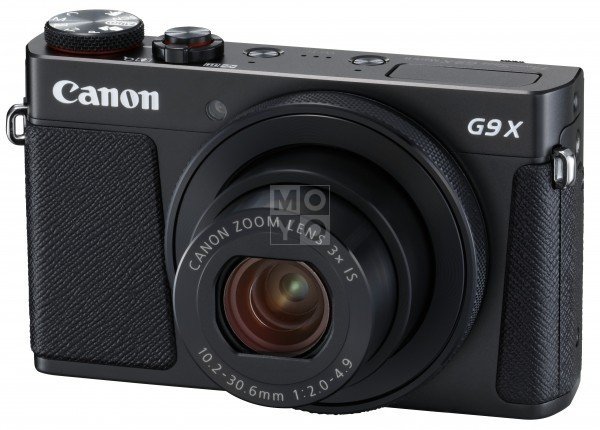 

Фотоаппарат CANON PowerShot G9X mark II Black (1717C013)