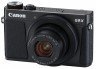 Фотоаппарат CANON PowerShot G9X mark II Black (1717C013) фото