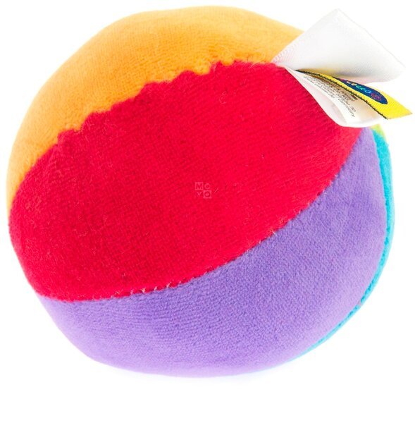 Акция на Игрушка goki Набор шариков с погремушкой 6 шт. (65042) от MOYO