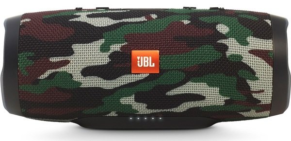 

Портативная акустика JBL Charge 3 Squad