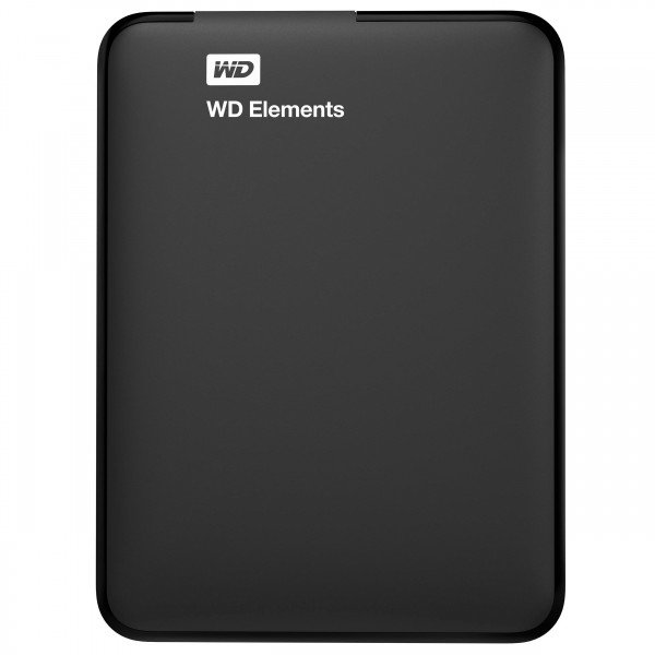 Акция на Жесткий диск WD Elements 500GB 2.5 USB 3.0 External Black (WDBUZG5000ABK-WESN) от MOYO