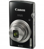 Фотоаппарат CANON IXUS 185 Black (1803C008)
