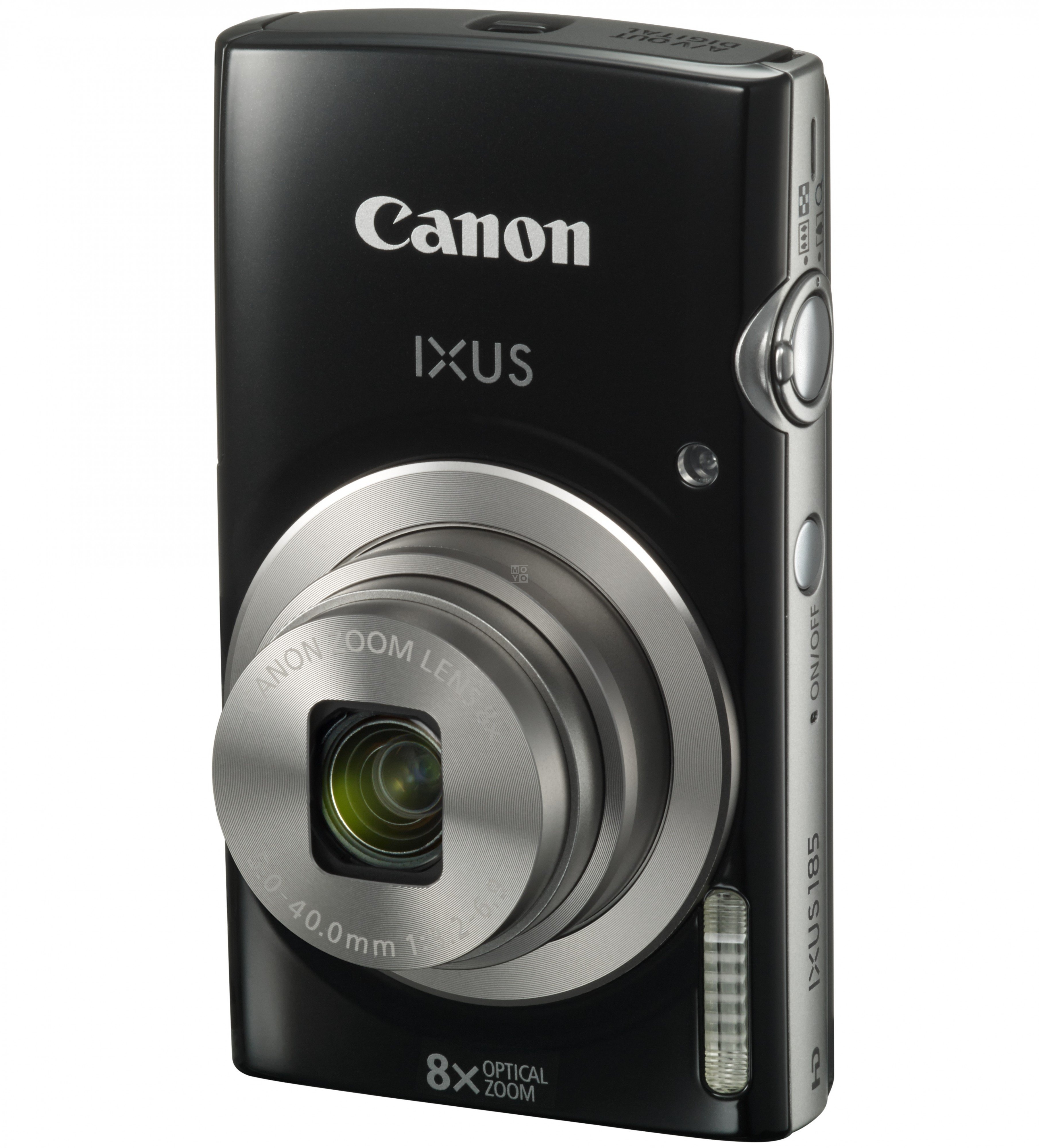 

Фотоаппарат CANON IXUS 185 Black (1803C008)