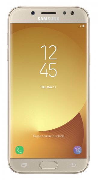 

Смартфон Samsung Galaxy J5 2017 J530F Gold