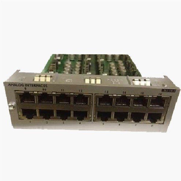 

Плата расширения Alcatel-Lucent ANALOG INTERFACES SLI16-2 BOARD