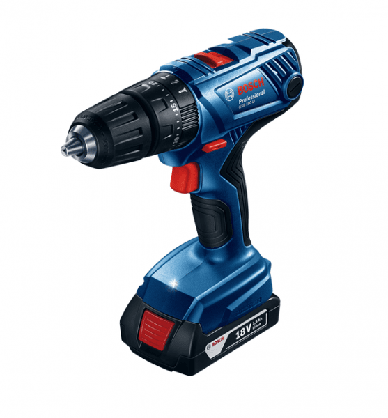 

Аккумуляторный ударный шуруповерт Bosch GSR 180-LI (06019F8300)