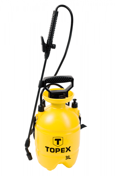 

Опрыскиватель TOPEX 15A504 3 л