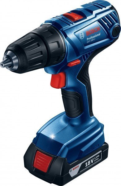 

Аккумуляторный шуруповерт Bosch GSR 180-LI (06019F8100)