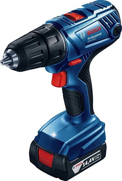 

Аккумуляторный шуруповерт Bosch GSR 140-LI (06019F8000)