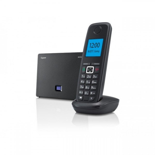 

IP-Телефон Gigaset A540 Black