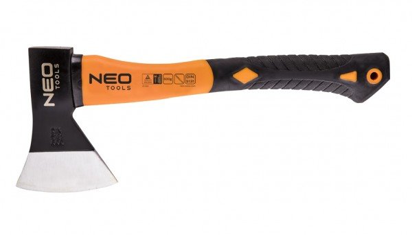 

Топор NEO 800г (27-021)