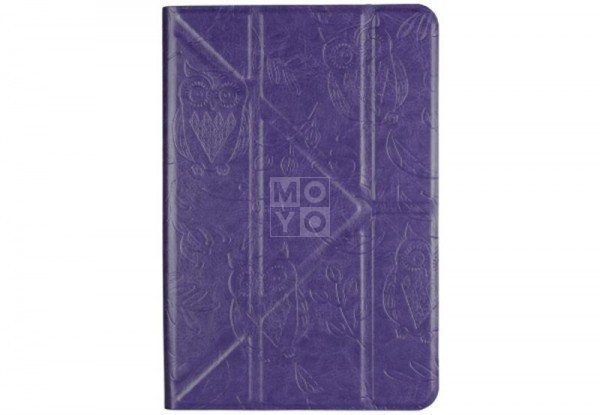

Чехол Utty Y-case Pattern универ. 7-8 "Сова фиолетовый