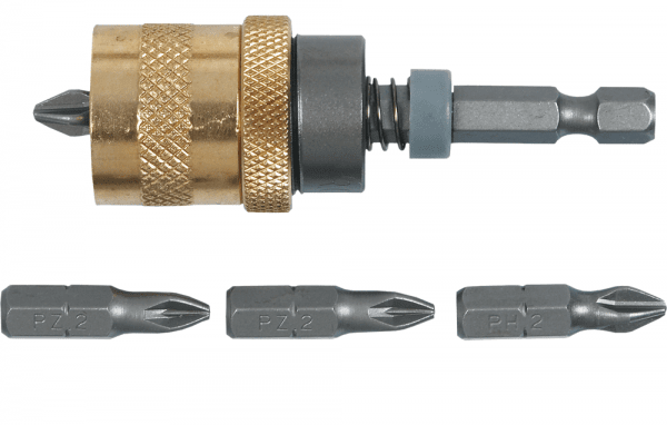 

Держатель бит TOPEX 39D340 1/4" 65 мм