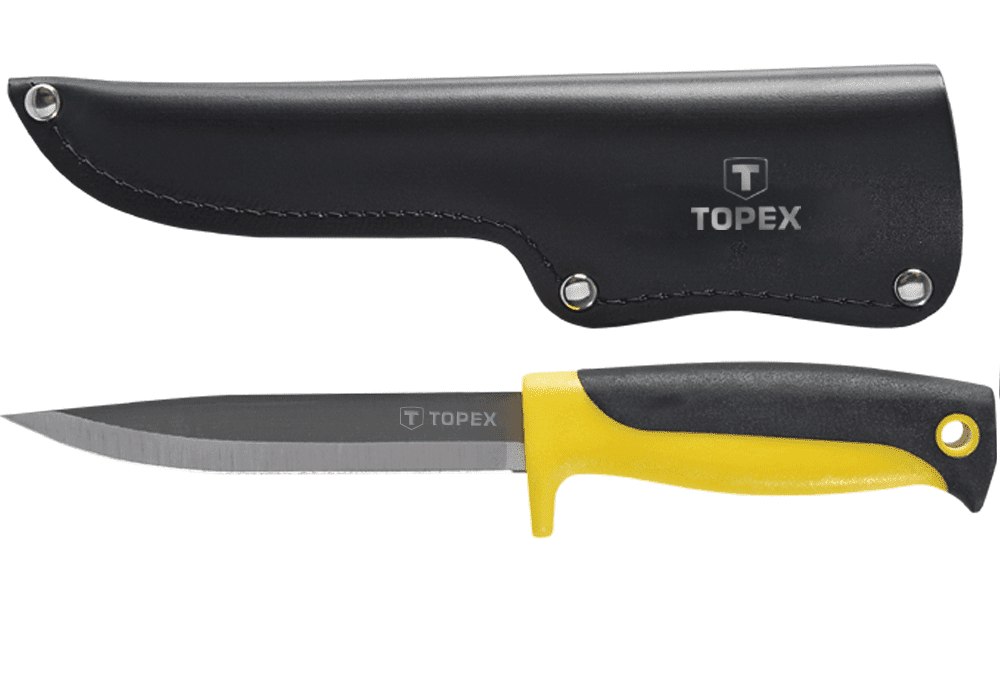 Нож строительный TOPEX 98Z103 фото 