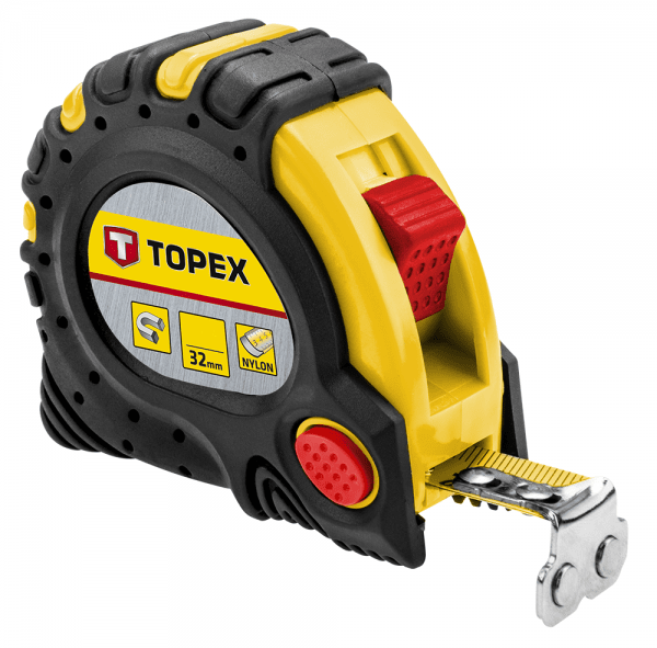 

Рулетка измерительная TOPEX 27C342 2м