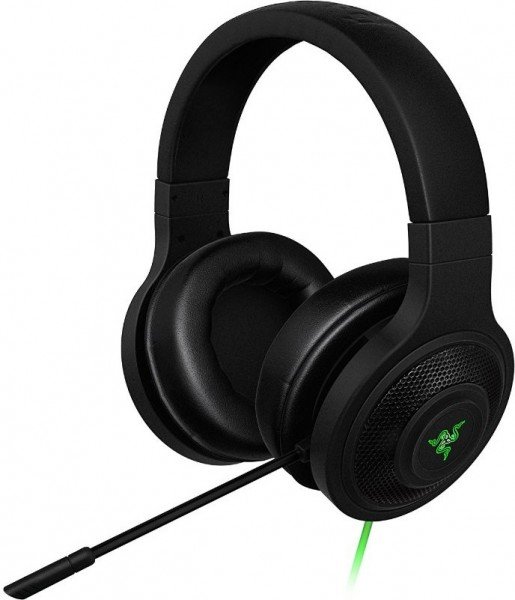

Игровая гарнитура Razer Kraken Essential V2 (RZ04-01720100-R3R1)