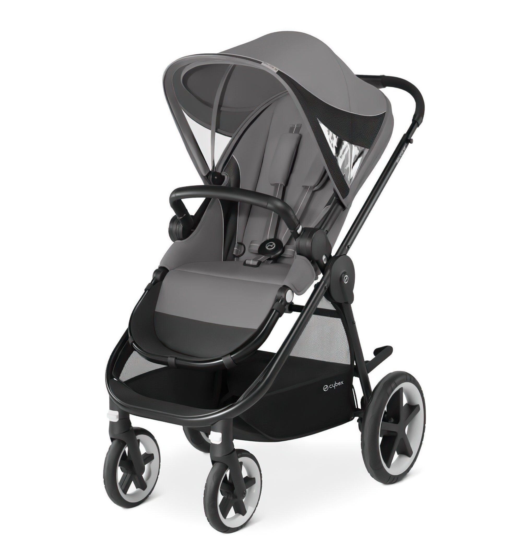 Cybex balios 2025 manhattan grey