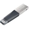Накопичувач USB SANDISK 64GB iXpand Mini USB 3.0/Lightning Apple фото