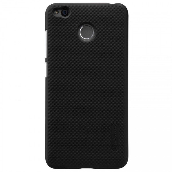 

Чехол Nillkin для Xiaomi Redmi 4X Super Frosted Shield Black