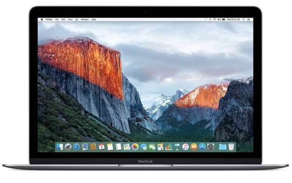 

Ноутбук APPLE MacBook A1534 12" (MNYF2UA/A) Space Grey