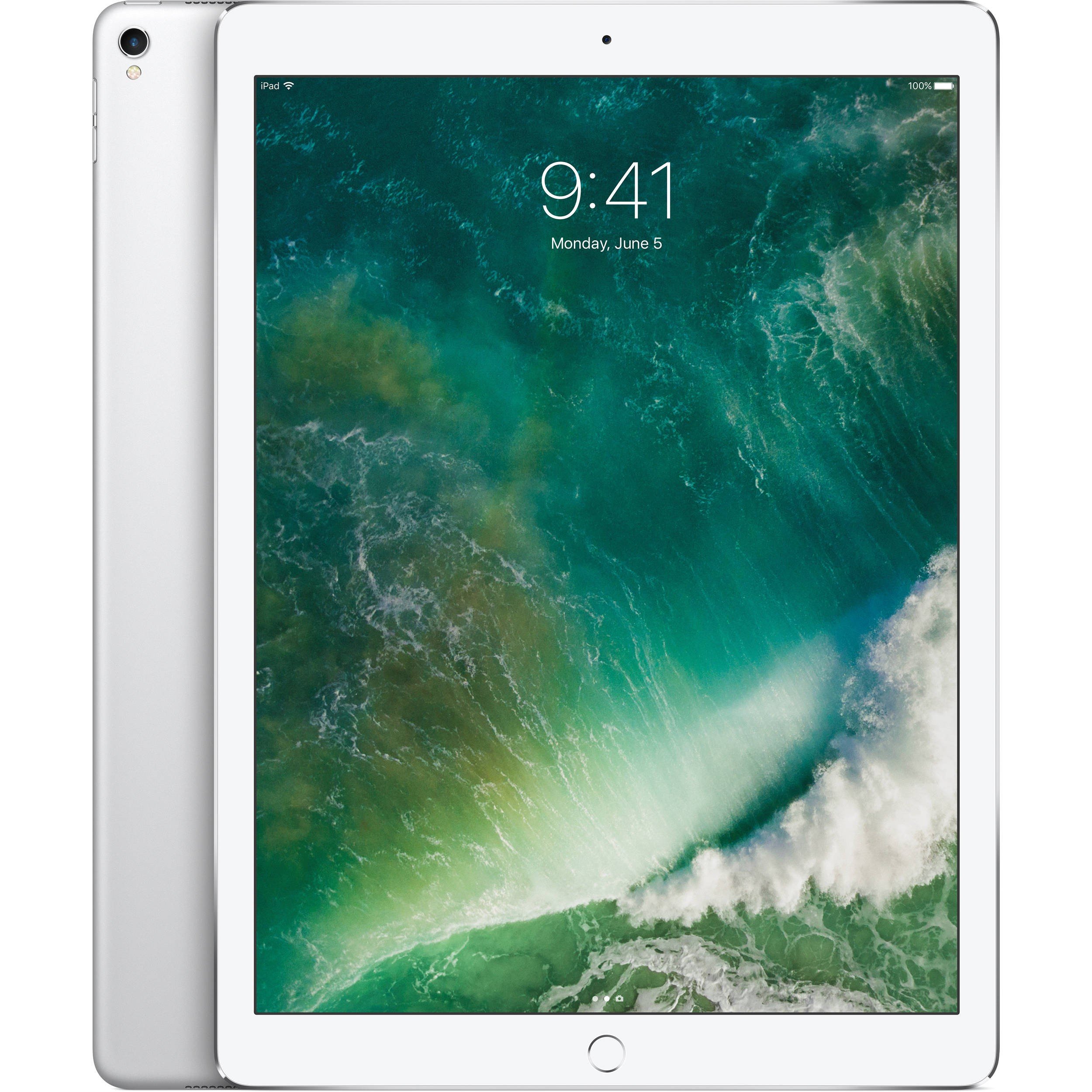Планшет Apple iPad Pro A1670 12.9 WiFi 256GB (MP6H2RK/A) Silver 2017 фото 1