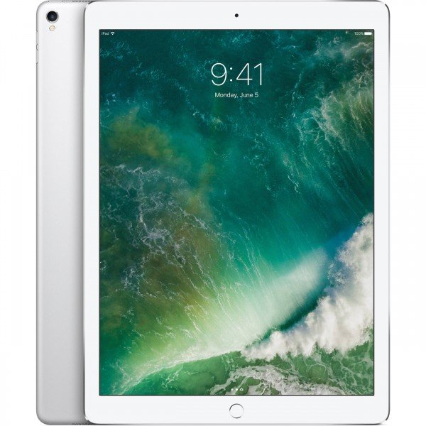 

Планшет Apple iPad Pro A1670 12.9 WiFi 256GB (MP6H2RK/A) Silver 2017