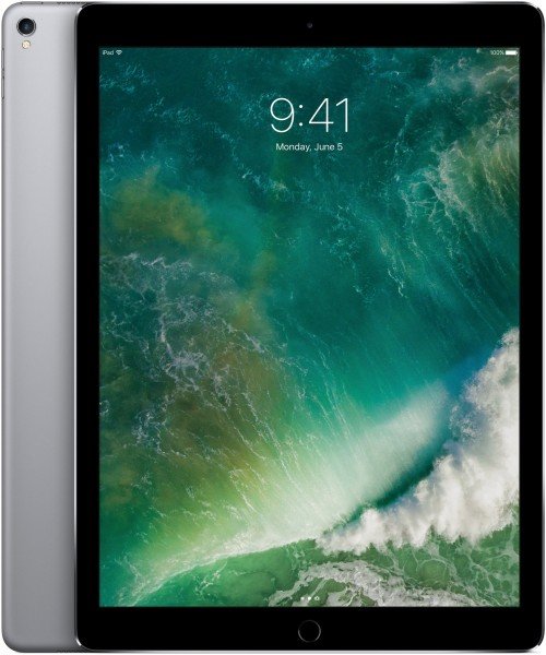 

Планшет Apple iPad Pro A1670 12.9 WiFi 256GB (MP6G2RK/A)Space Grey 2017