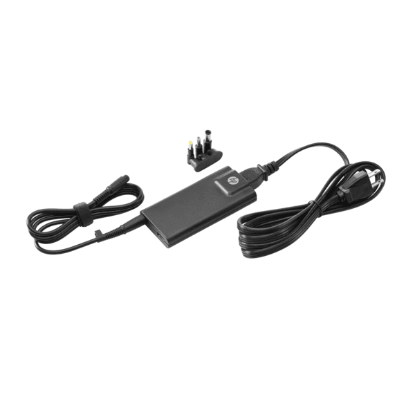 

Адаптер питания HP 65W Slim AC Adapter-Europe