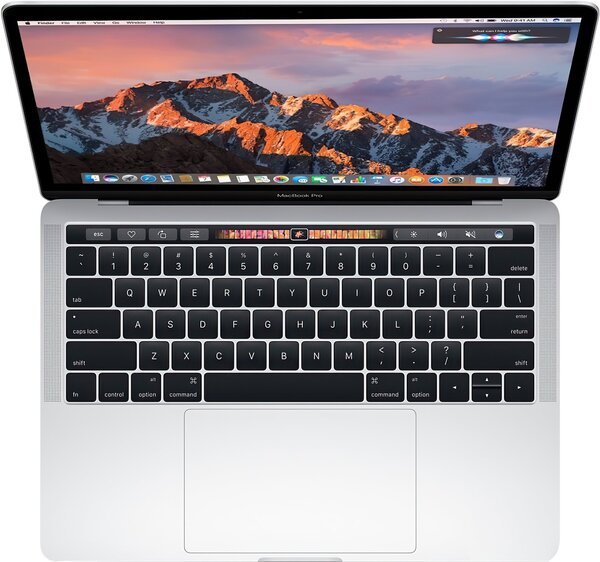 

Ноутбук Apple MacBook Pro Touch Bar 13" 256GB 2017 (MPXX2UA/A) Silver