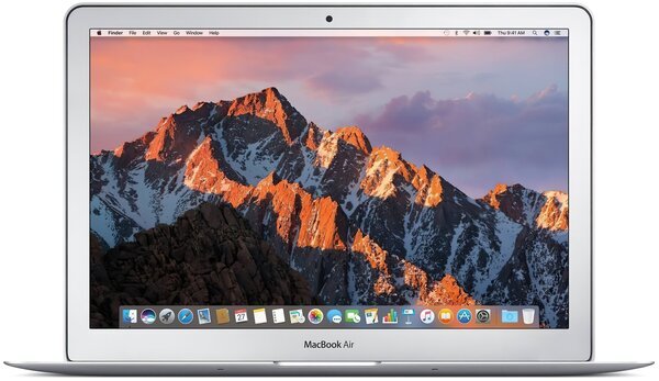 

Ноутбук APPLE A1466 MacBook Air 13" (MQD32UA/A)