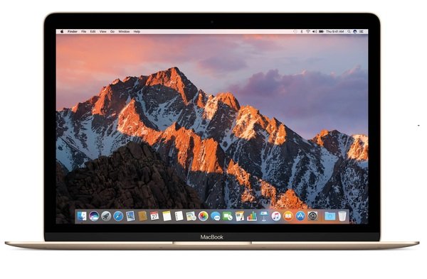 

Ноутбук APPLE Macbook A1534 12" (MNYL2UA/A) Gold
