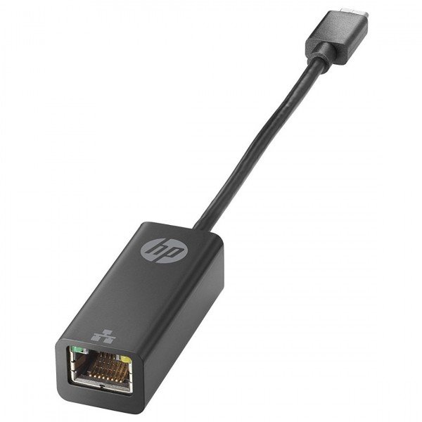 

Переходник HP USB-C to RJ45