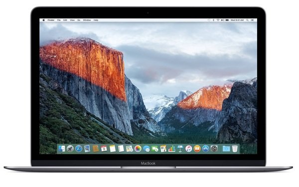 

Ноутбук APPLE MacBook A1534 12" (MNYG2UA/A) Space Grey