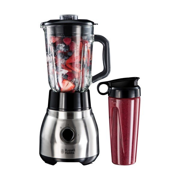 

Блендер Russell Hobbs 23821-56 Steel Jug & Personal