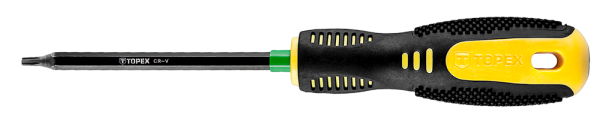

Отвертка Topex 39D842 Torx T10x80мм