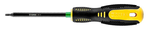 

Отвертка Topex 39D840 Torx T6x60мм
