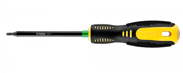 

Отвертка Topex 39D845 Torx T25x100мм