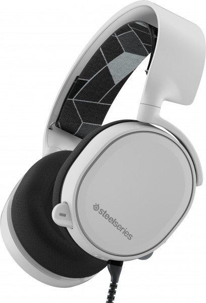 

Игровая гарнитура SteelSeries Arctis 3, white (61506_SS)