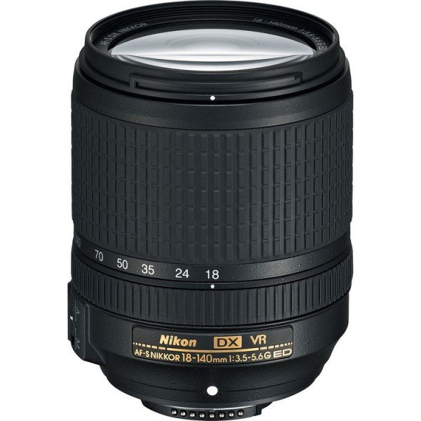 

Объектив NIKON AF-S DX 18-140 mm f/3.5-5.6G ED VR (JAA819DD)