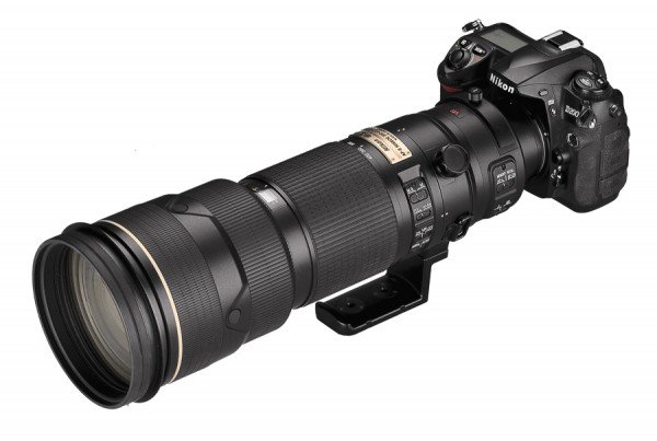 

Объектив NIKON AF-S 200-400 mm f/4G ED VR II (JAA809DA)