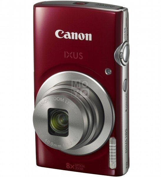 

Фотоаппарат CANON IXUS 185 Red (1809C008)