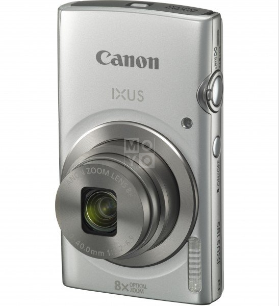 

Фотоаппарат CANON IXUS 185 Silver (1806C008)