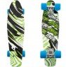 Пенни Борд Babyhit Urban - White with green фото