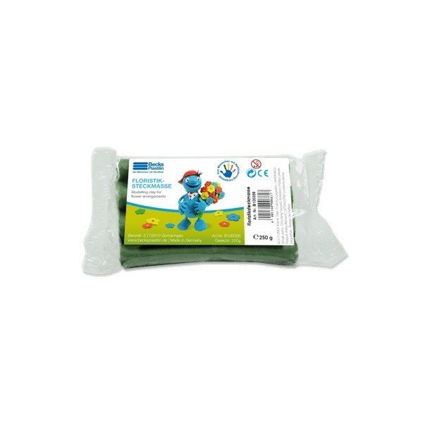

Пластилин Becks Plastilin 250г для флористов (B100356)