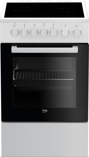 

Плита Beko FSS57100GW