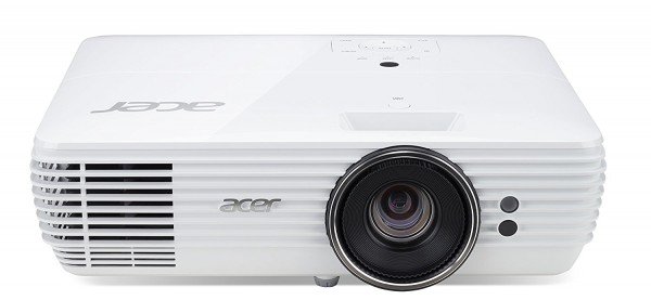 

Проектор для домашнего кинотеатра Acer H7850 (DLP, UHD e., 3000 ANSI Lm) (MR.JPC11.001)