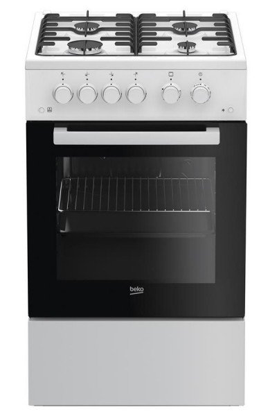

Плита Beko FSGT52115GW
