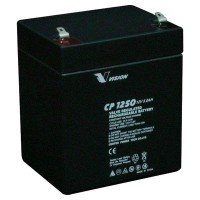  Акумуляторна батарея Vision CP 12V 5Ah (CP1250AY) 