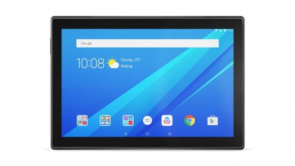 

Планшет Lenovo Tab 4 10 X304F 10.1" WiFi 2/16Gb Slate Black