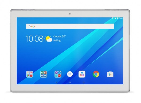 

Планшет Lenovo Tab4 10 X304F WiFi 2/16GB White (ZA2J0000UA)